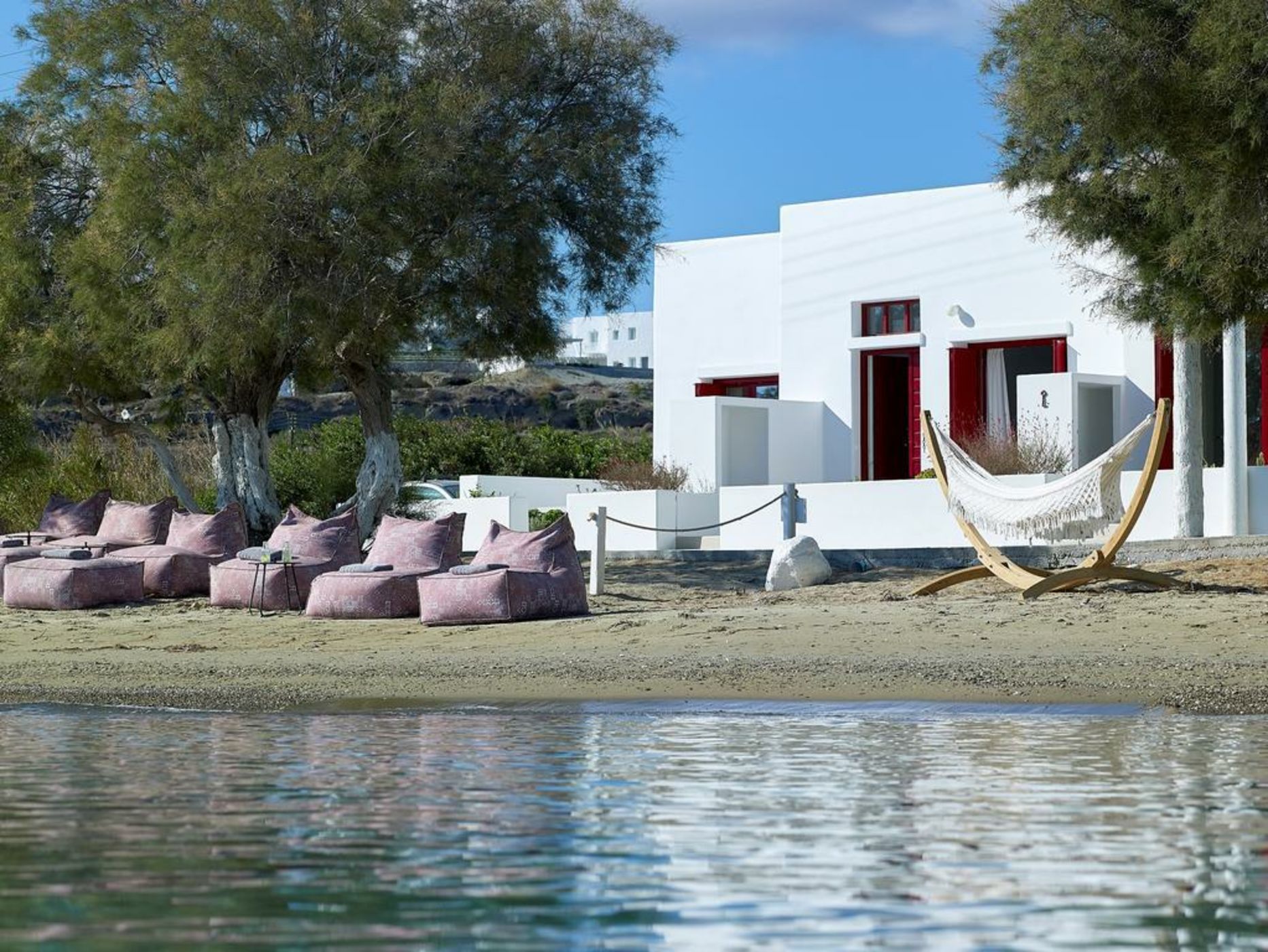 Unique Milos Suites