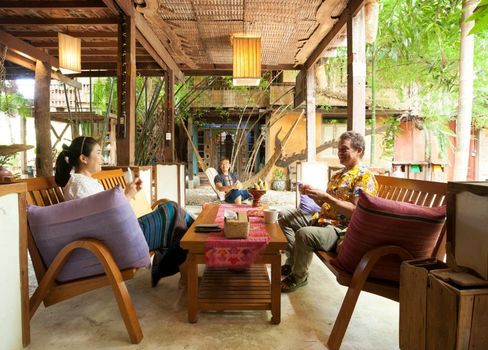 Baan Boo Loo Village- SHA Plus