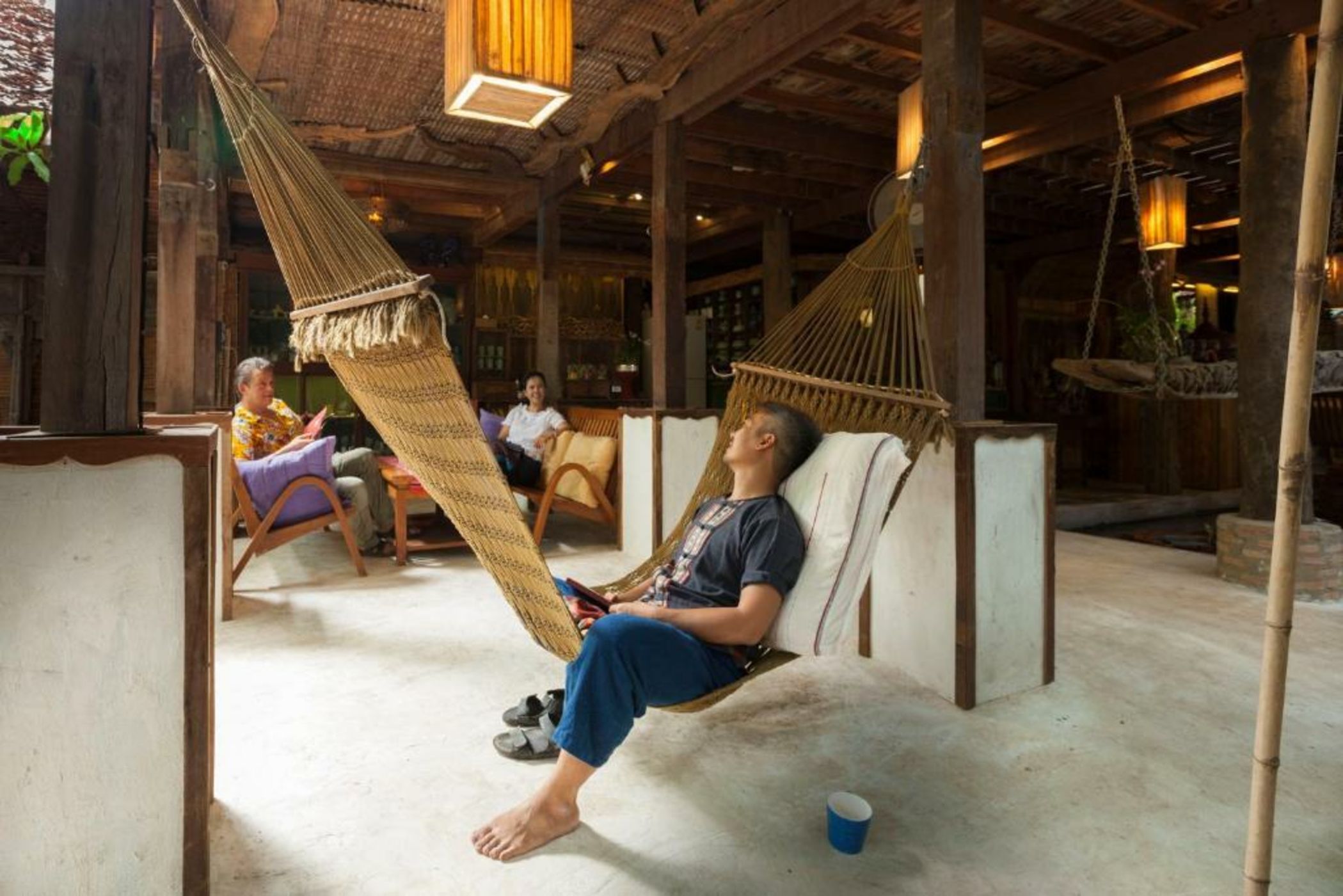 Baan Boo Loo Village- SHA Plus