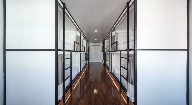 HOSTEL by BED