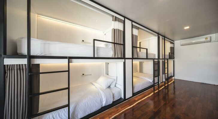 HOSTEL by BED