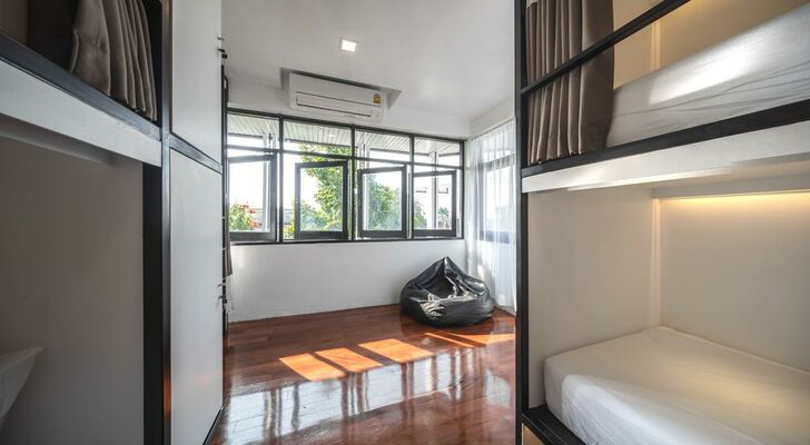 HOSTEL by BED