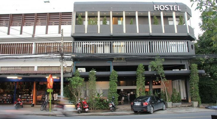 HOSTEL by BED