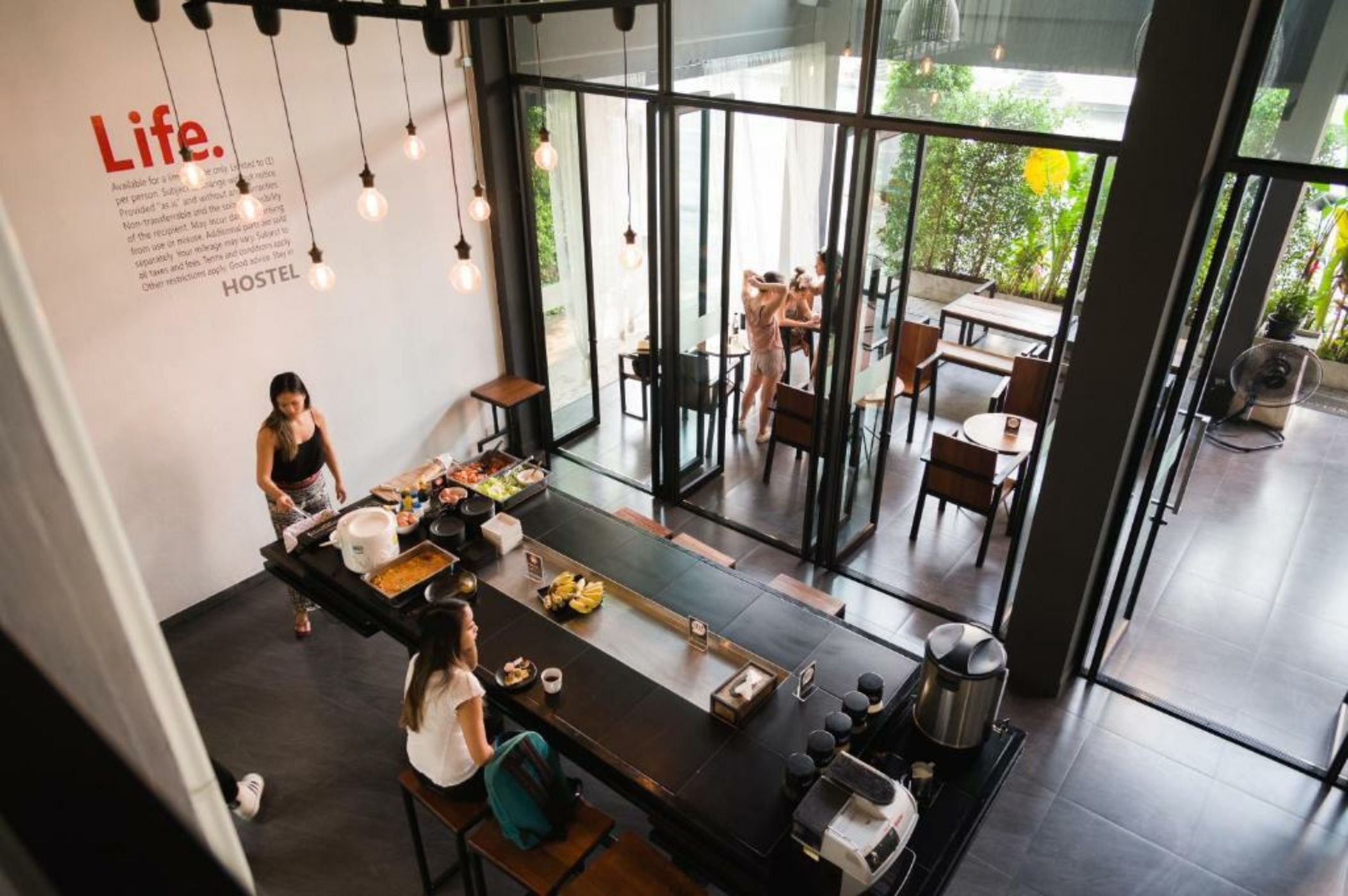 The Common Hostel SHA