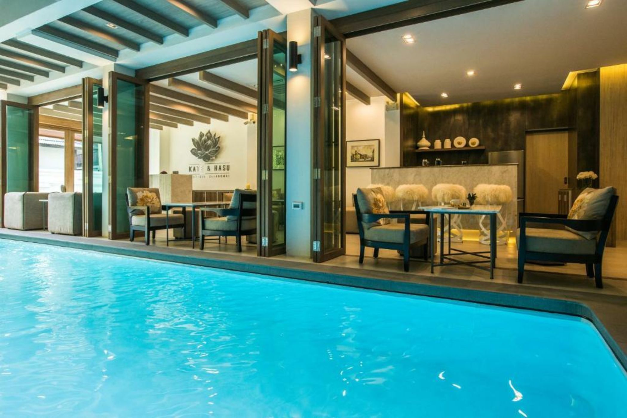 Kate and Hasu Boutique Chiangmai