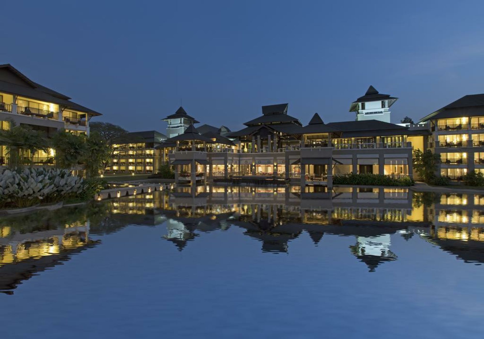 Le Meridien Chiang Rai Resort, Thailand - SHA Extra Plus Certified