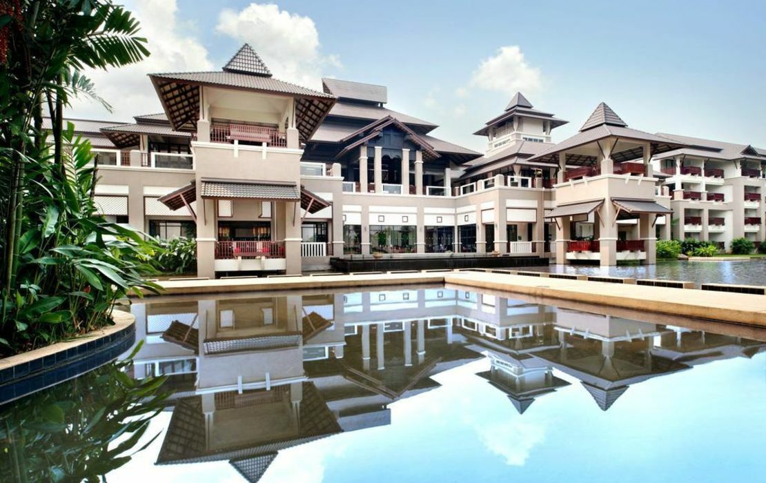 Le Meridien Chiang Rai Resort, Thailand - SHA Extra Plus Certified