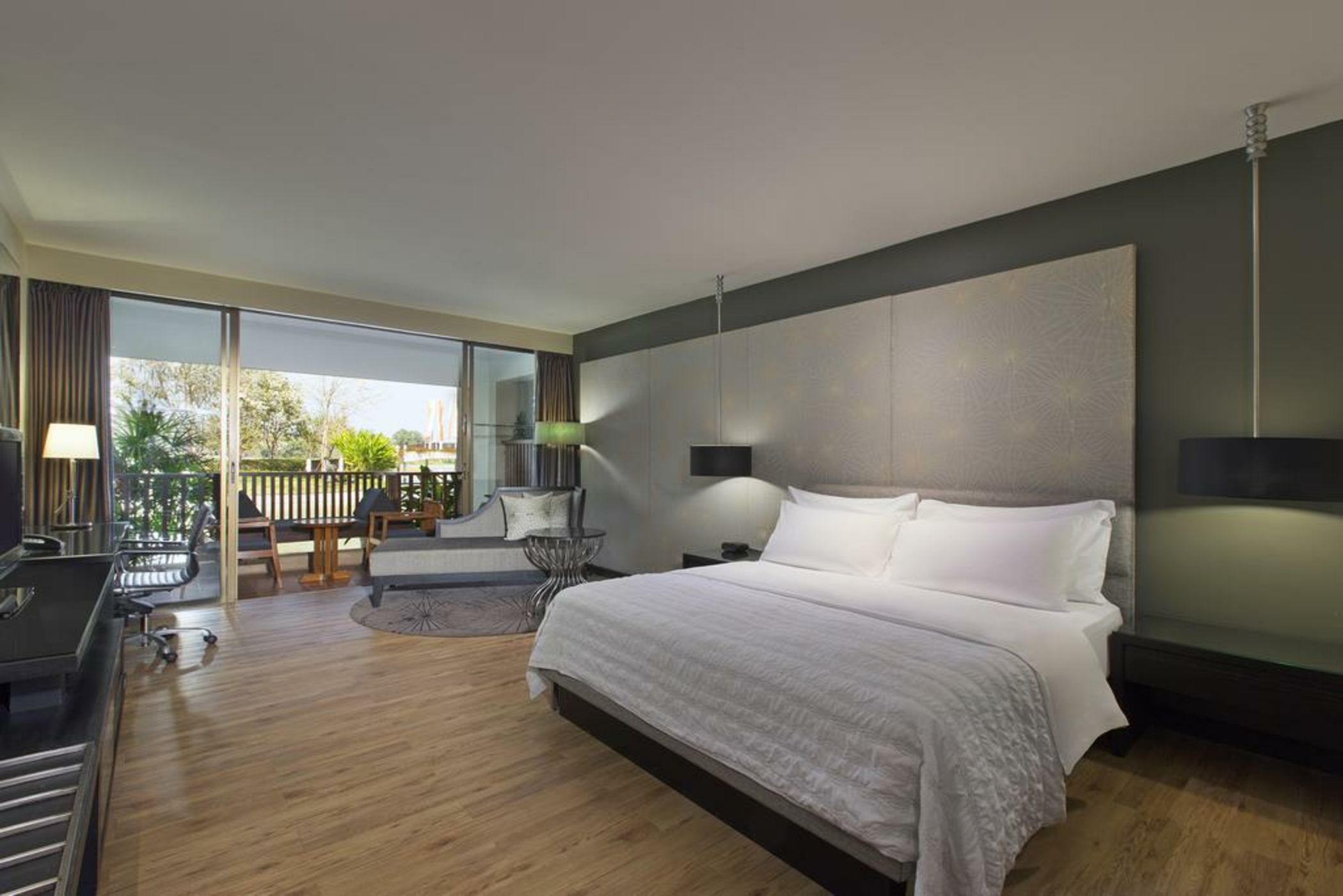 Le Meridien Chiang Rai Resort, Thailand - SHA Extra Plus Certified