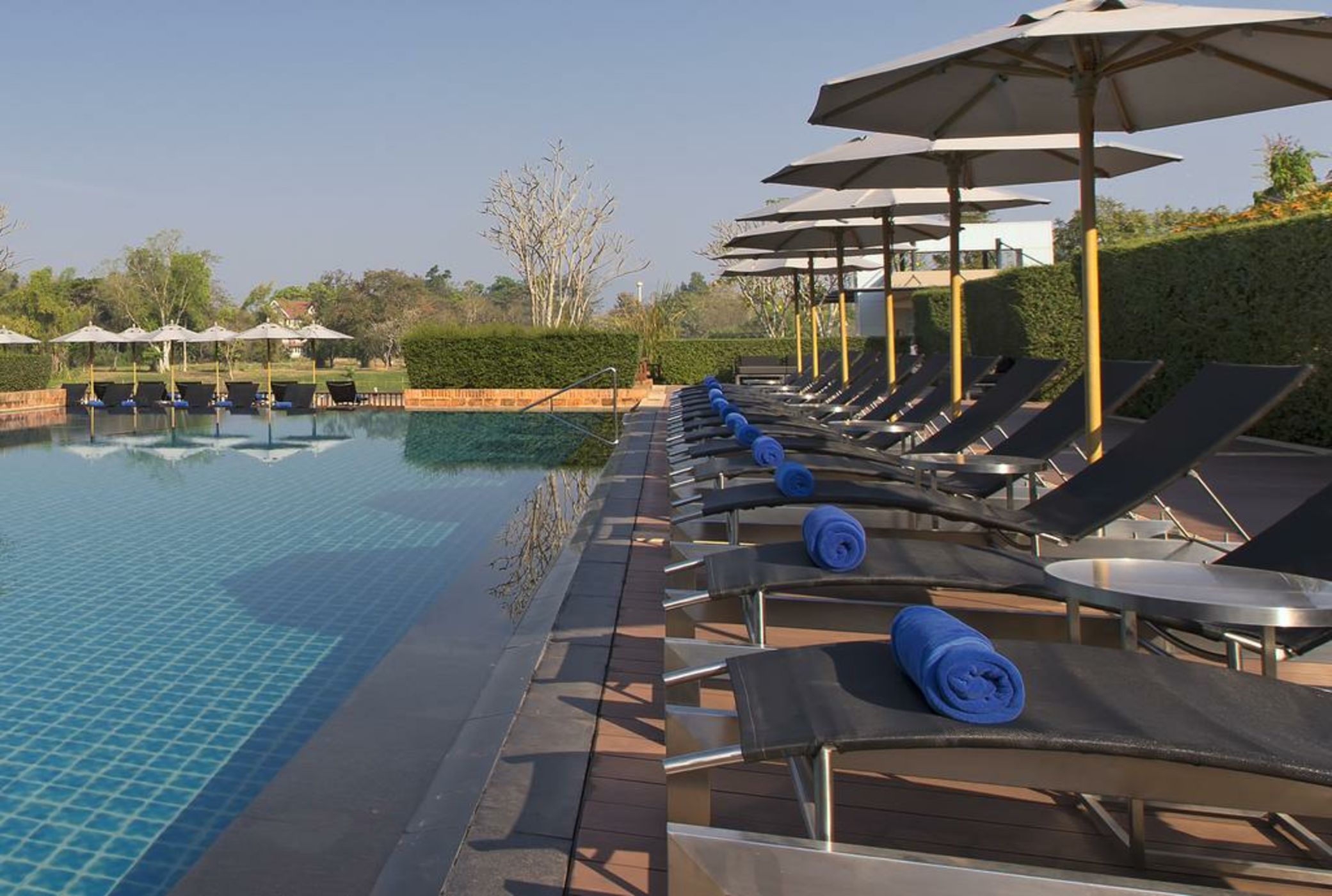 Le Meridien Chiang Rai Resort, Thailand - SHA Extra Plus Certified