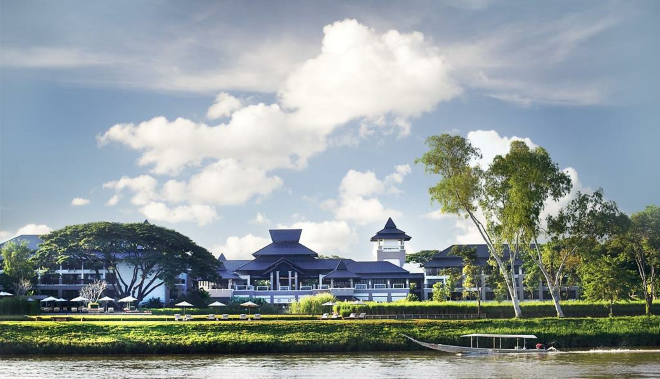 Le Meridien Chiang Rai Resort, Thailand - SHA Extra Plus Certified