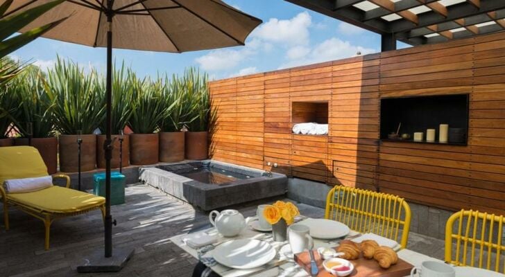 Dos Casas Hotel & Spa a Member of Design Hotels
