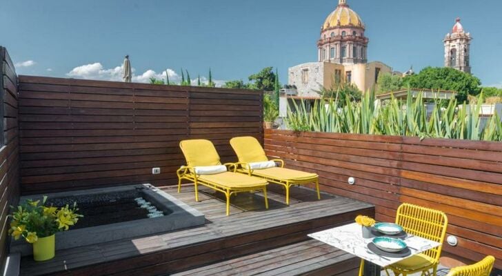 Dos Casas Hotel & Spa a Member of Design Hotels