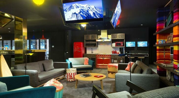 RockyPop Hotel (Portes de Chamonix)