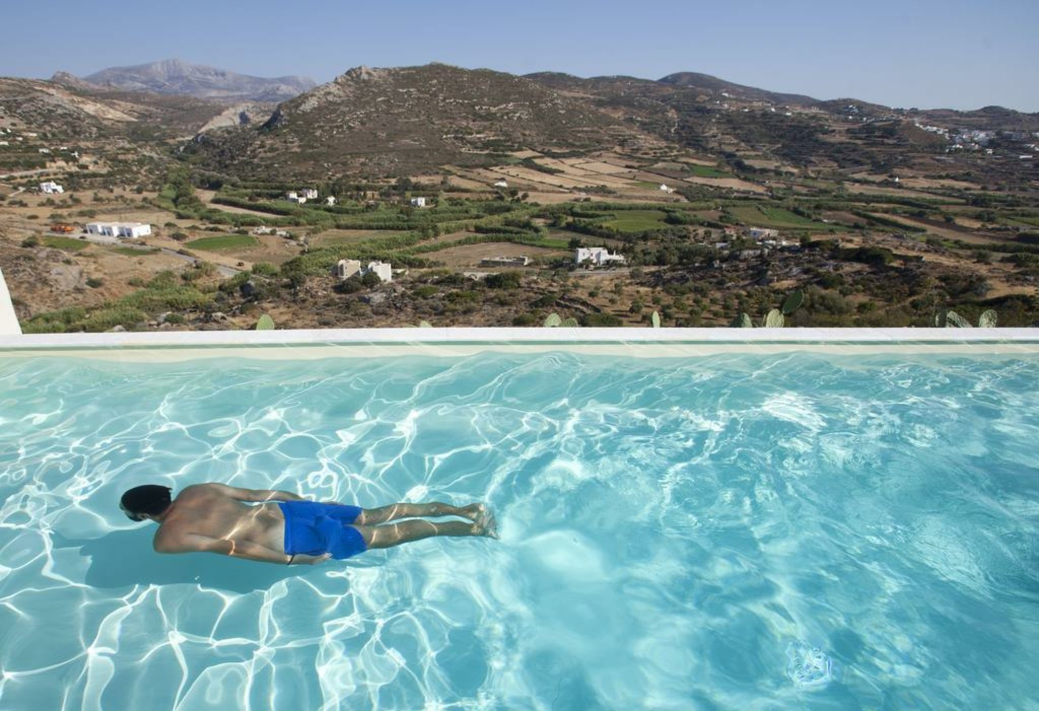 Halcyon Suites and Villas Naxos