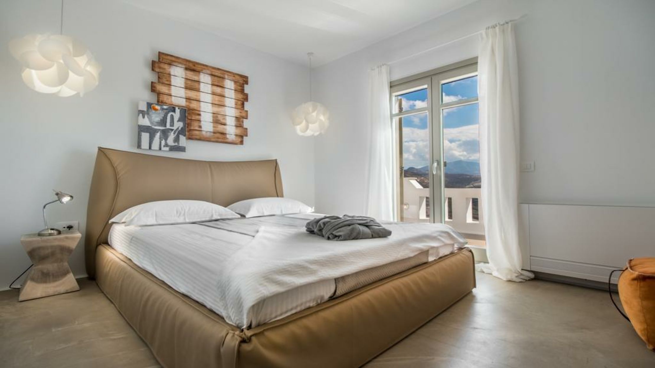 Halcyon Suites and Villas Naxos