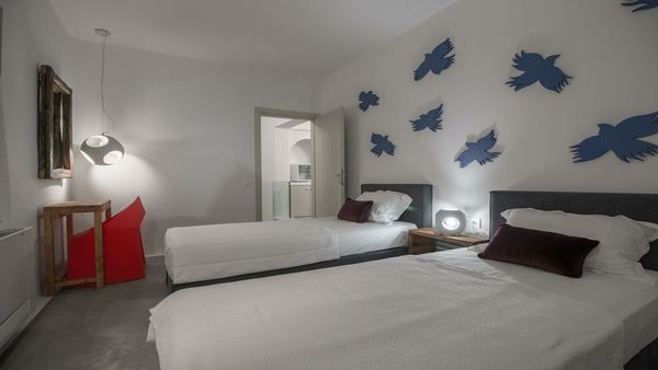 Halcyon Suites and Villas Naxos