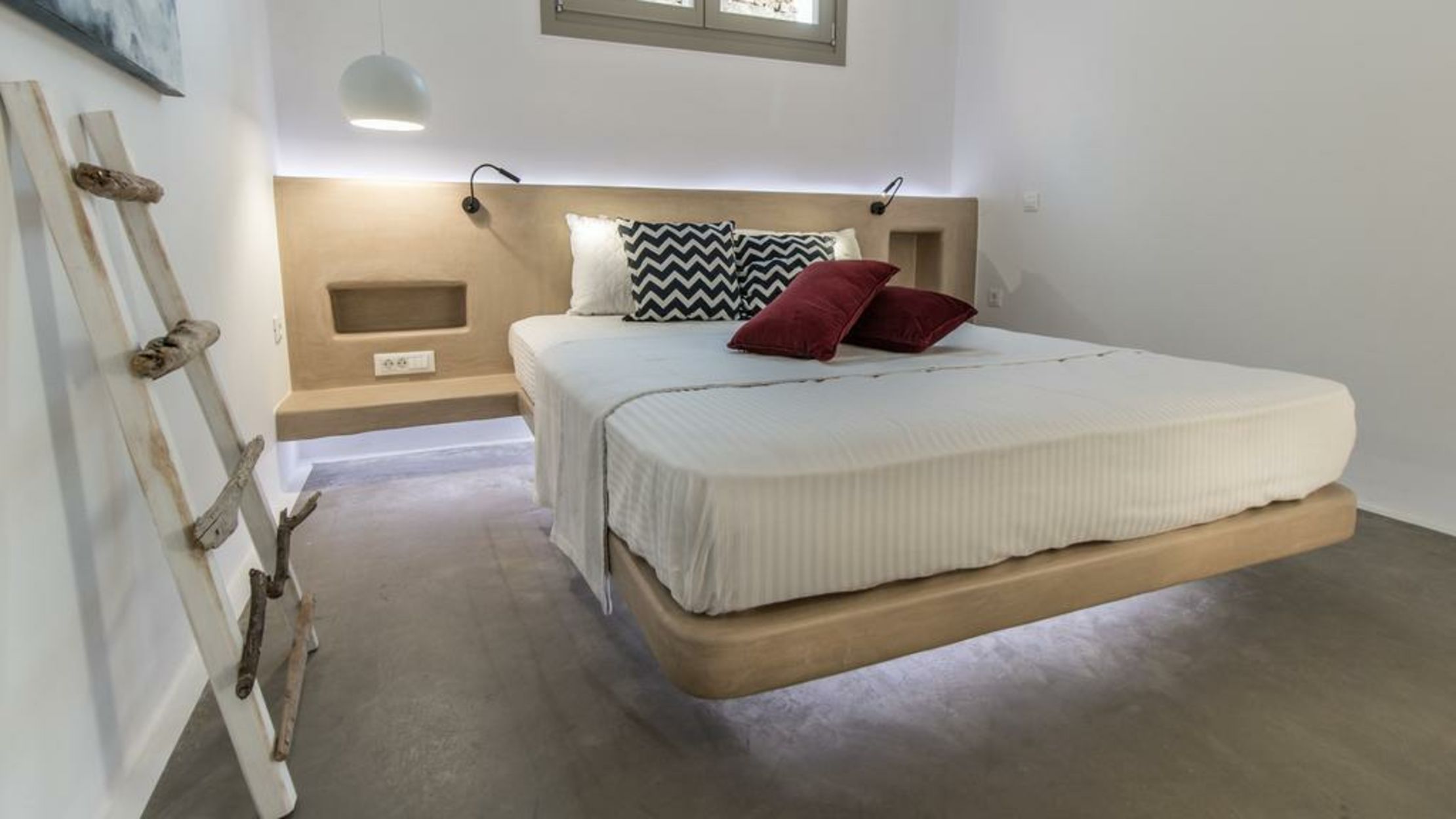 Halcyon Suites and Villas Naxos