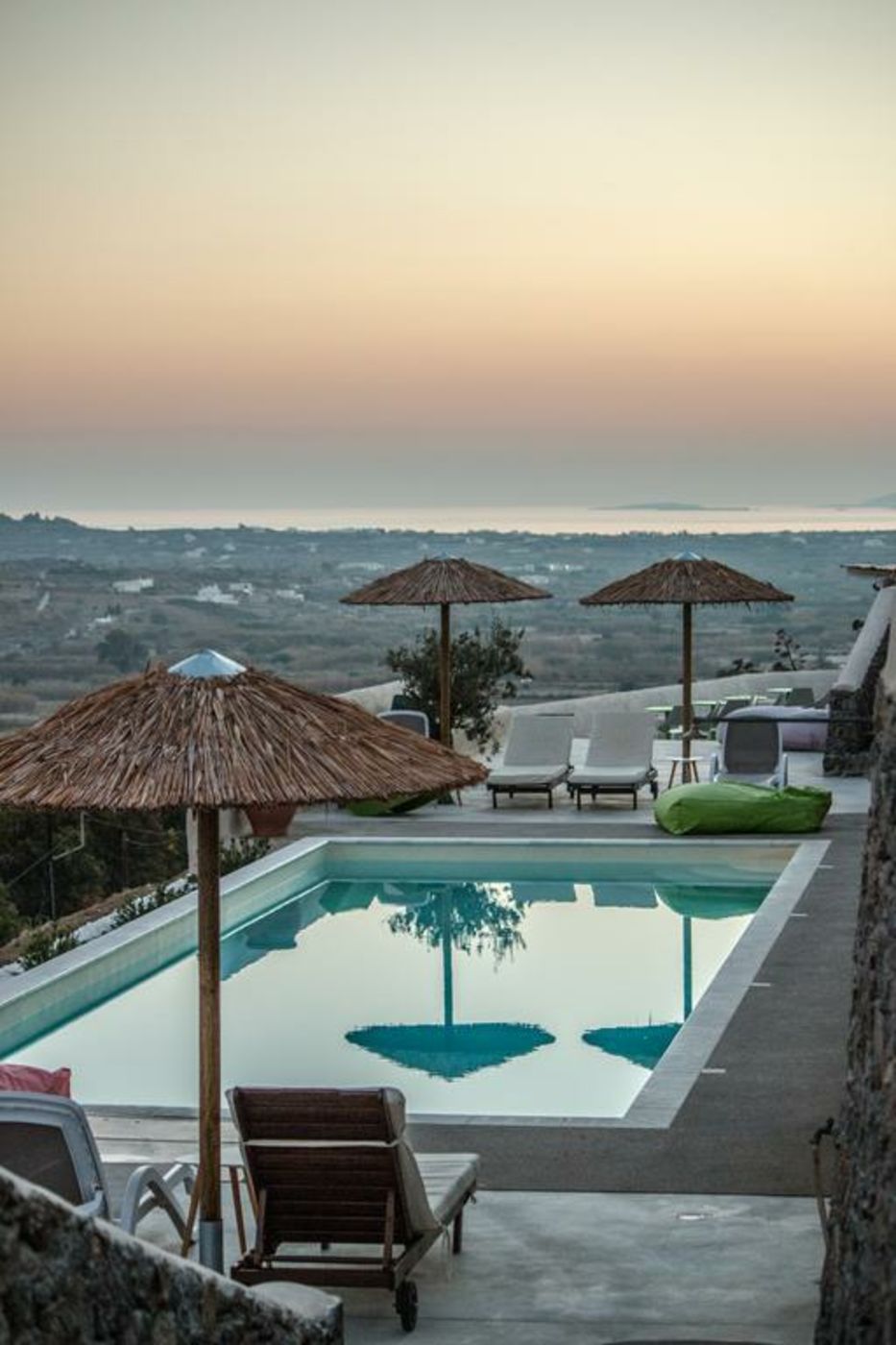 Halcyon Suites and Villas Naxos