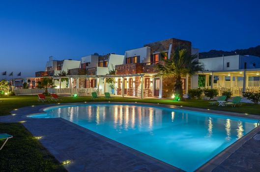 Orkos Beach Hotel
