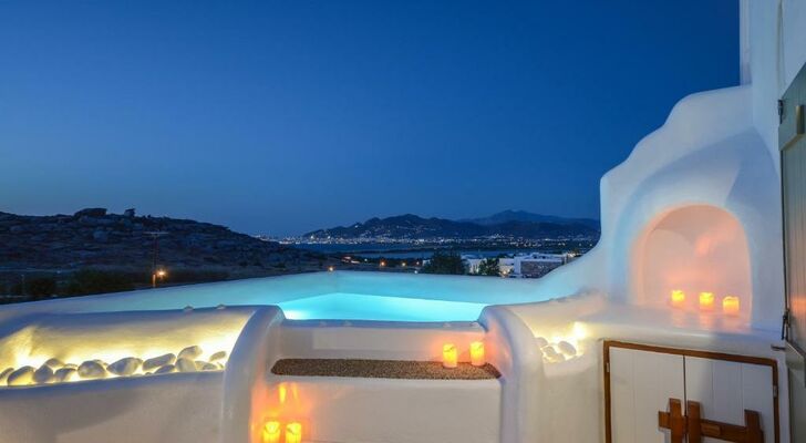 Naxos Euphoria Suites