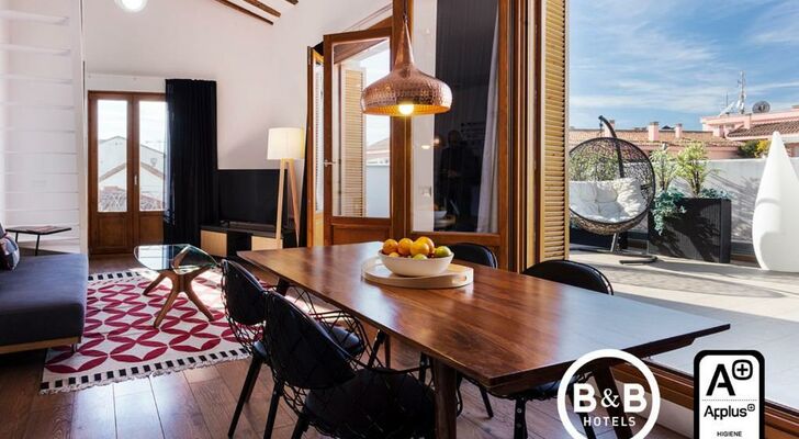 B&B Apartamentos Madrid Centro Fuencarral 46
