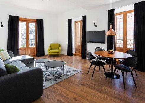 B&B Apartamentos Madrid Centro Fuencarral 46