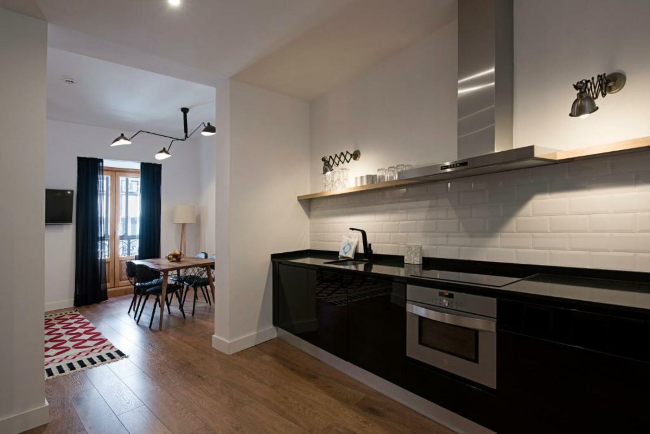 B&B Apartamentos Madrid Centro Fuencarral 46