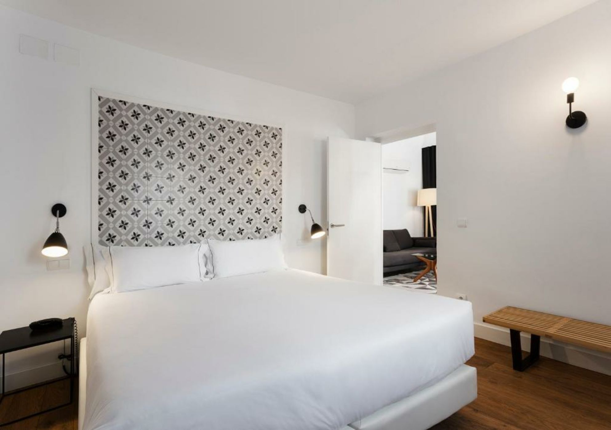 B&B Apartamentos Madrid Centro Fuencarral 46