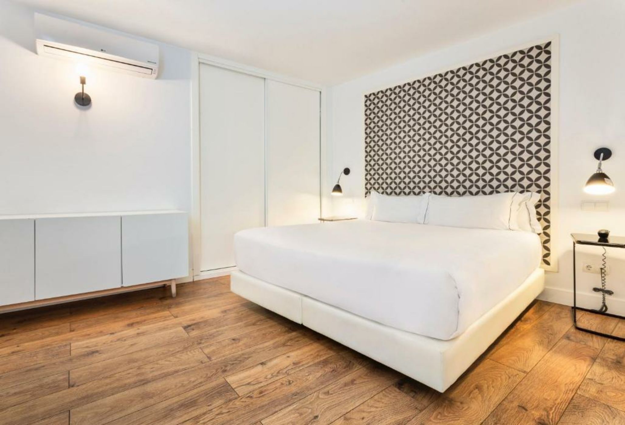 B&B Apartamentos Madrid Centro Fuencarral 46