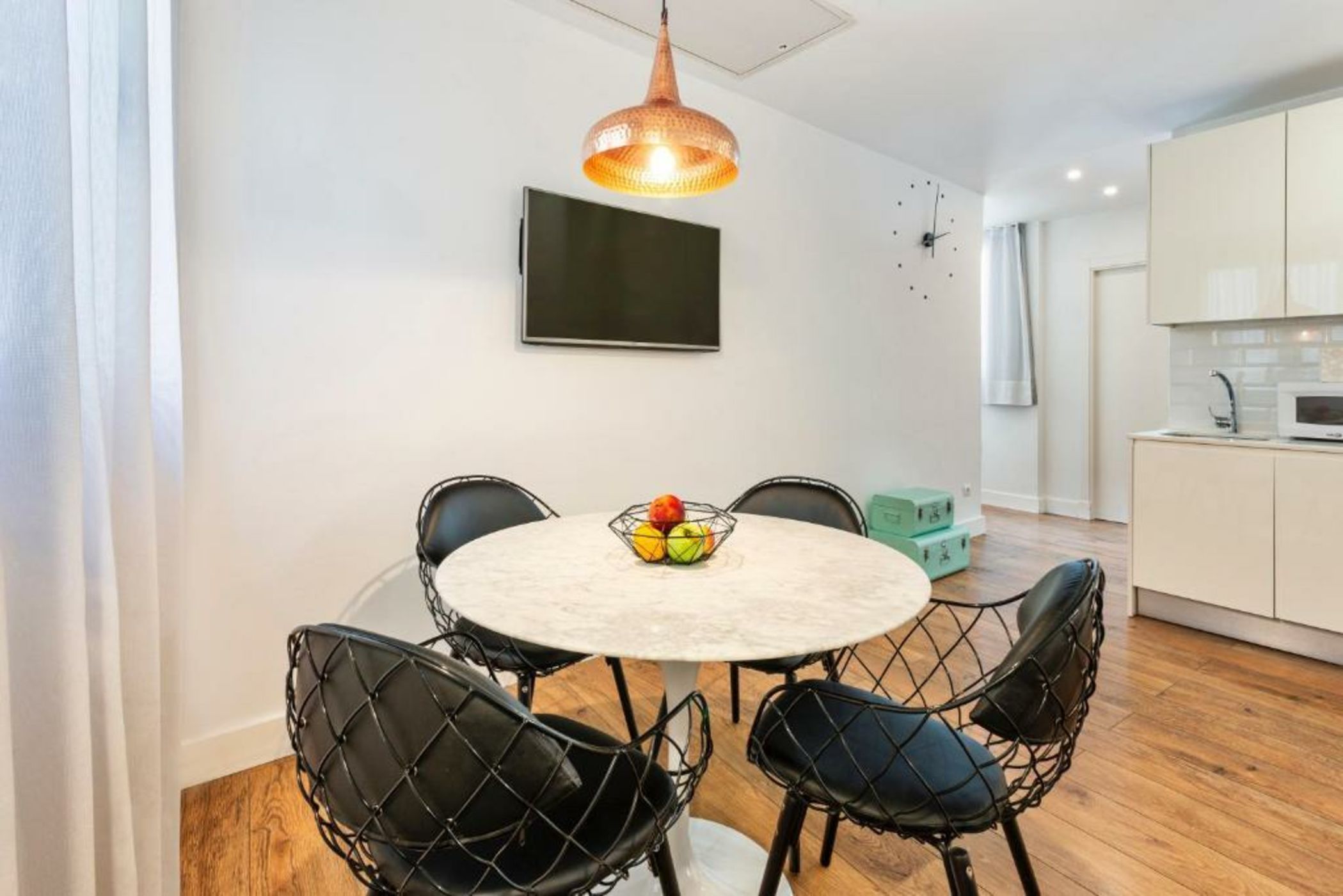 B&B Apartamentos Madrid Centro Fuencarral 46