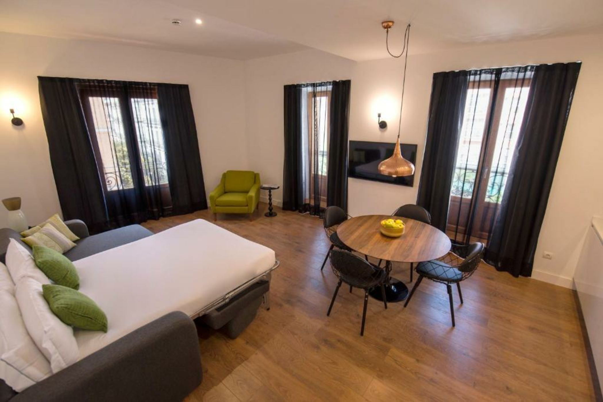 B&B Apartamentos Madrid Centro Fuencarral 46