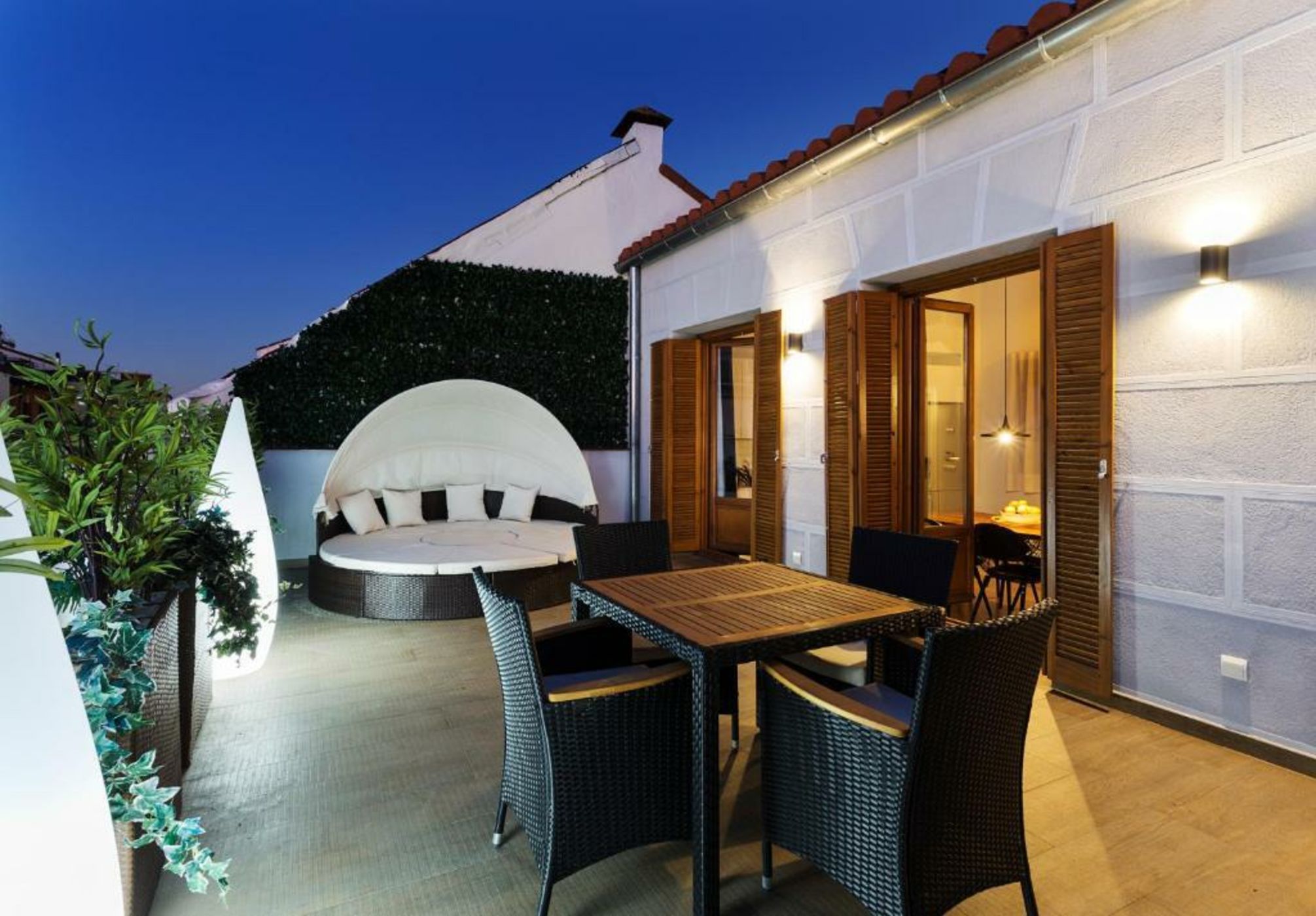 B&B Apartamentos Madrid Centro Fuencarral 46