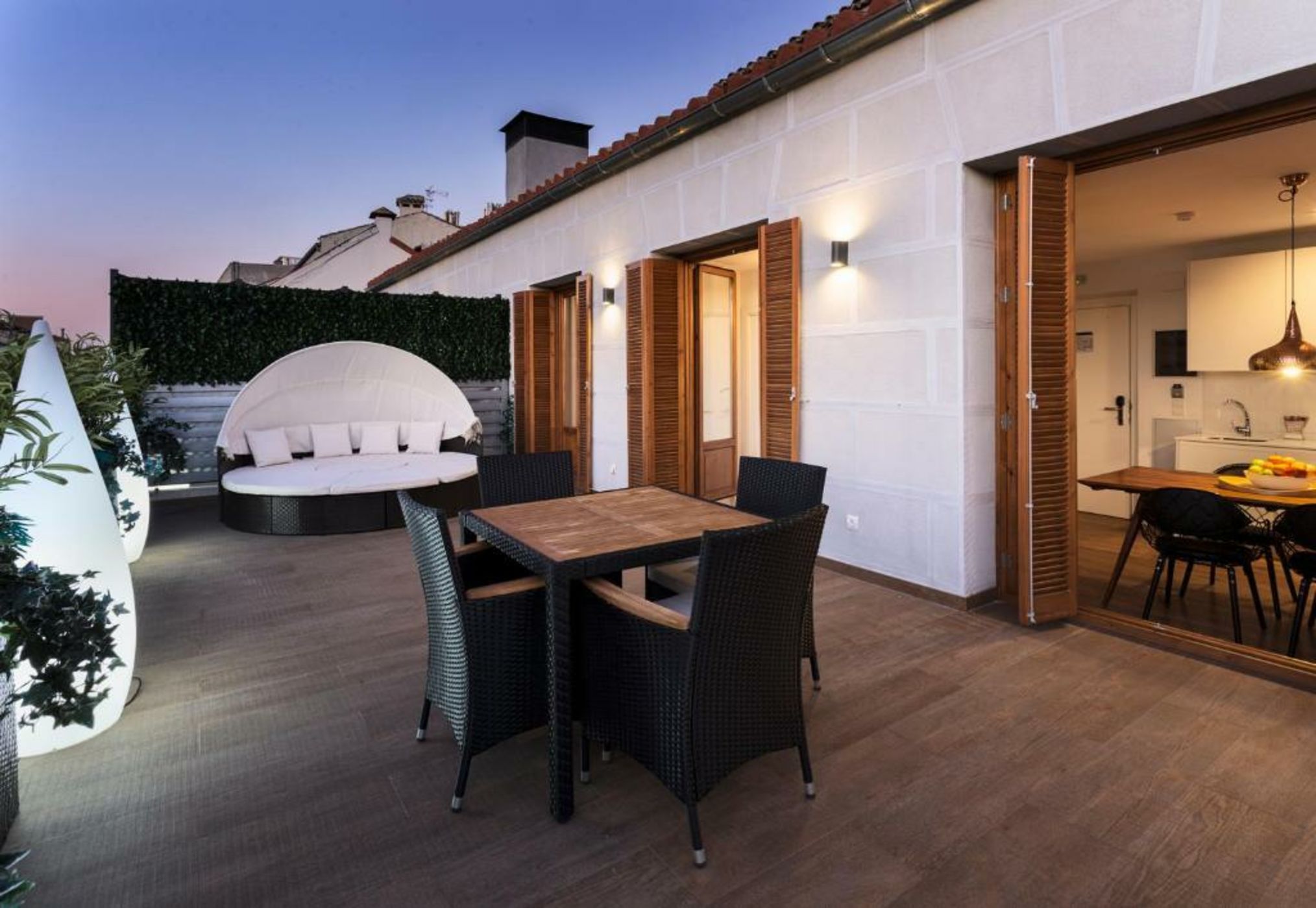 B&B Apartamentos Madrid Centro Fuencarral 46