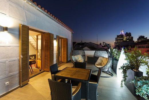 B&B Apartamentos Madrid Centro Fuencarral 46