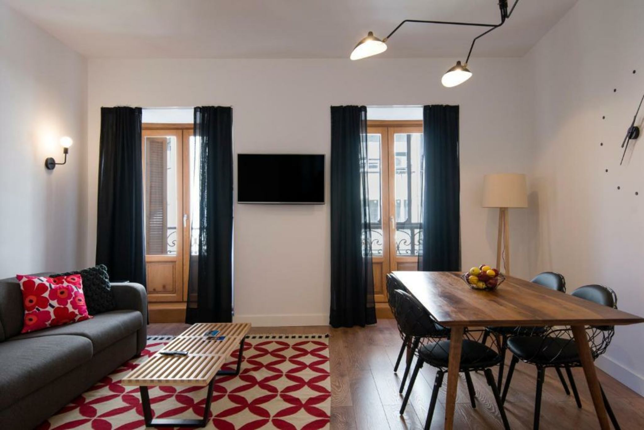 B&B Apartamentos Madrid Centro Fuencarral 46