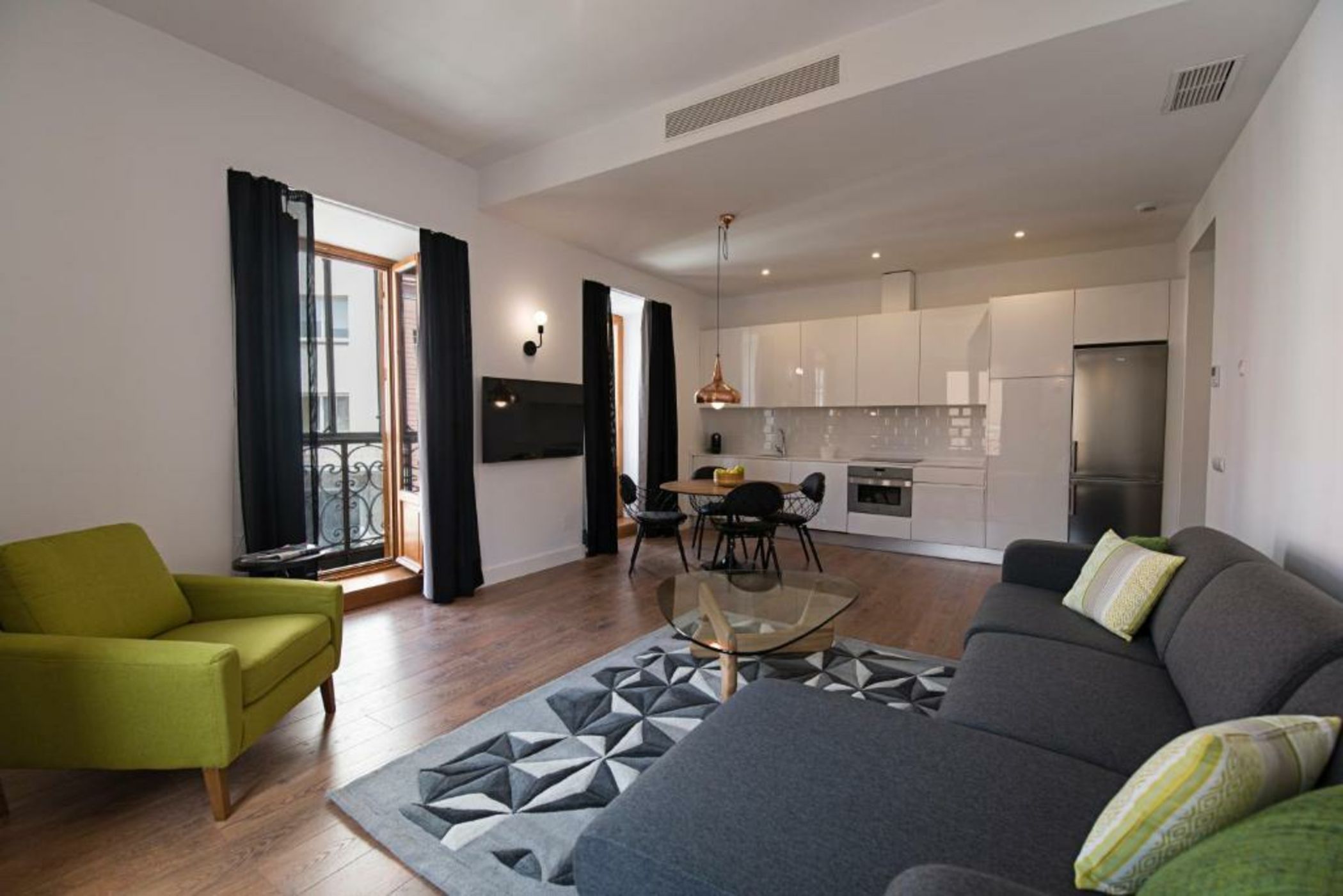 B&B Apartamentos Madrid Centro Fuencarral 46