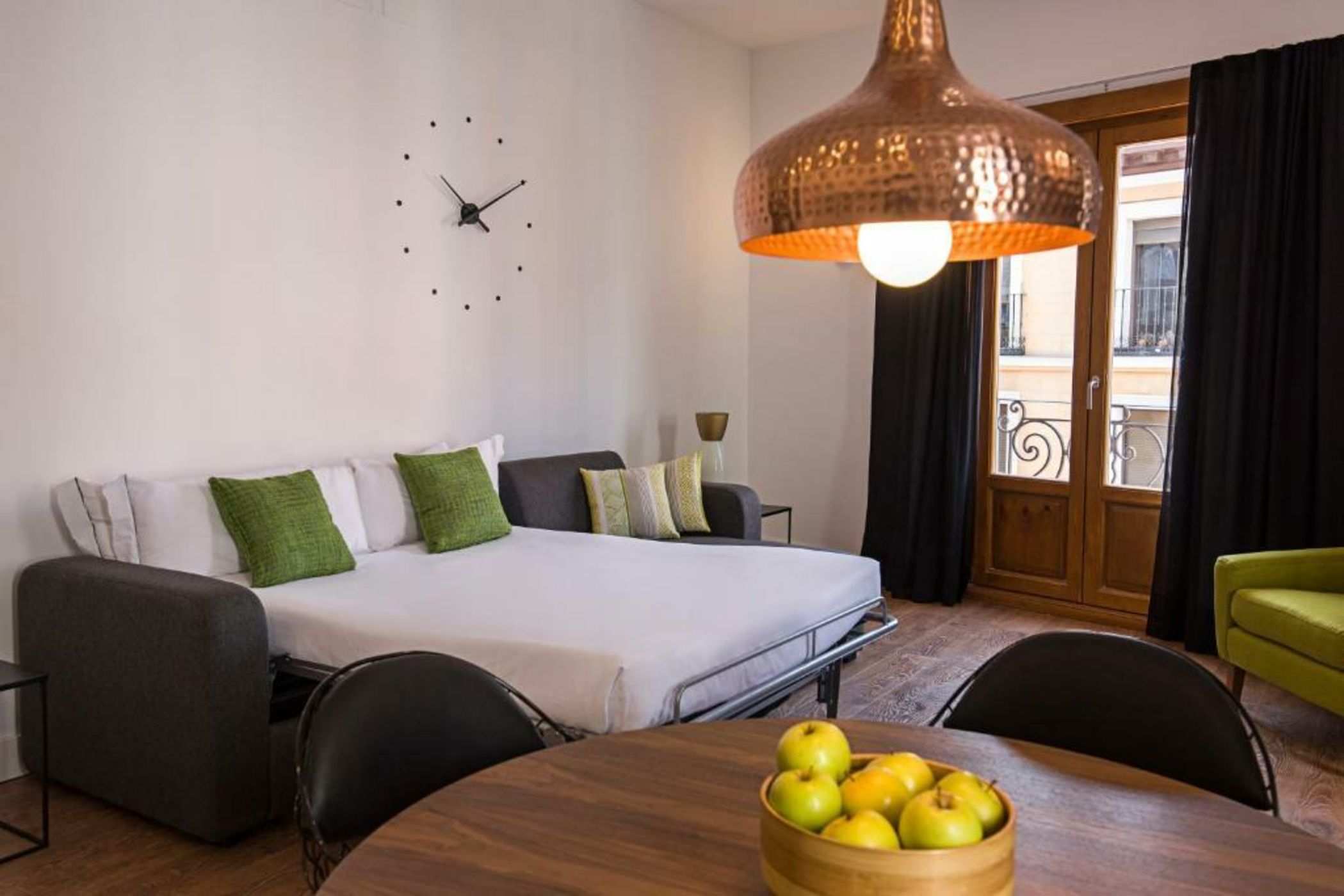 B&B Apartamentos Madrid Centro Fuencarral 46