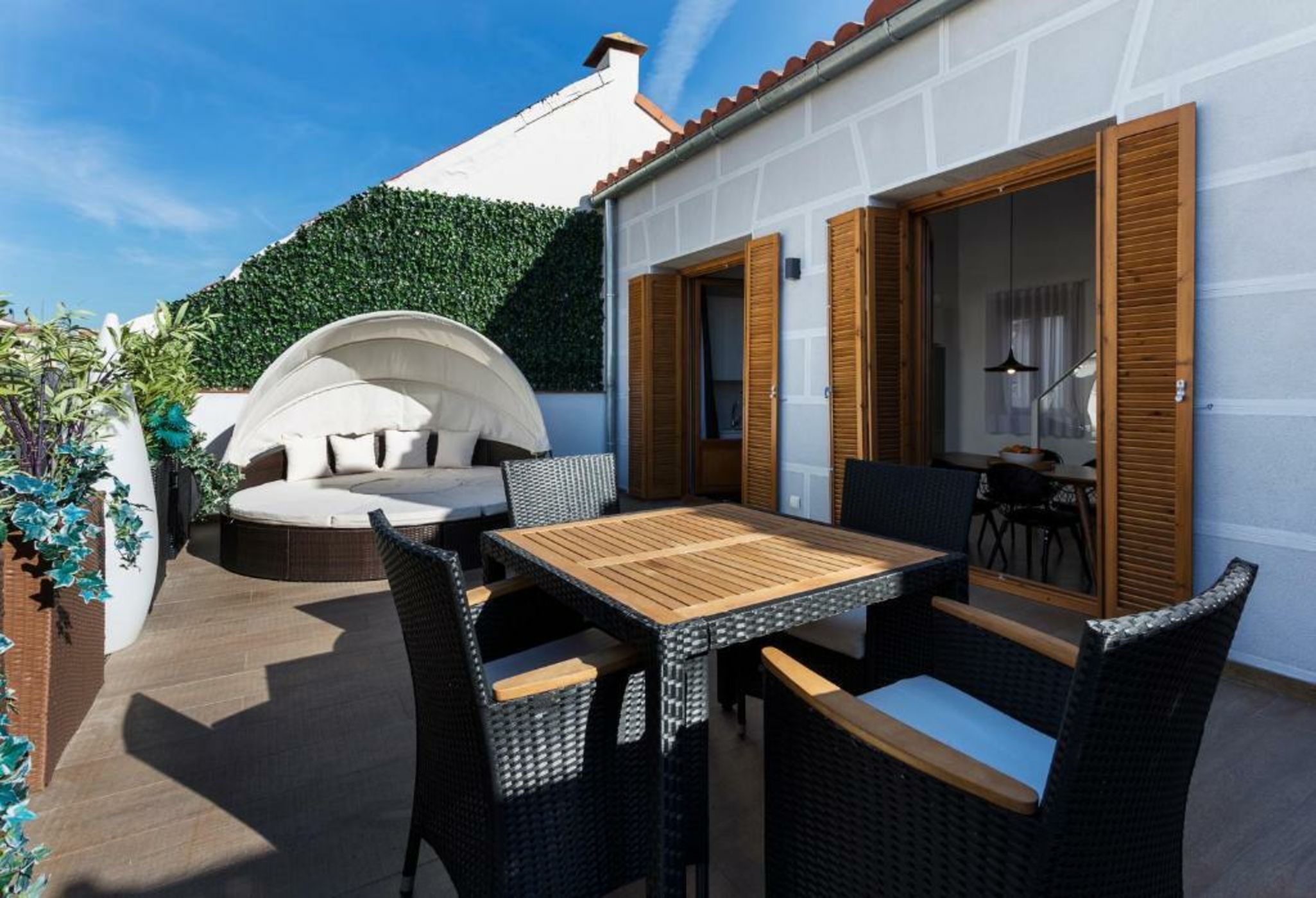 B&B Apartamentos Madrid Centro Fuencarral 46