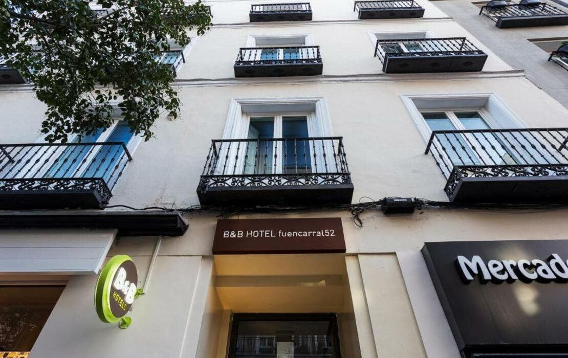 B&B Apartamentos Madrid Centro Fuencarral 46