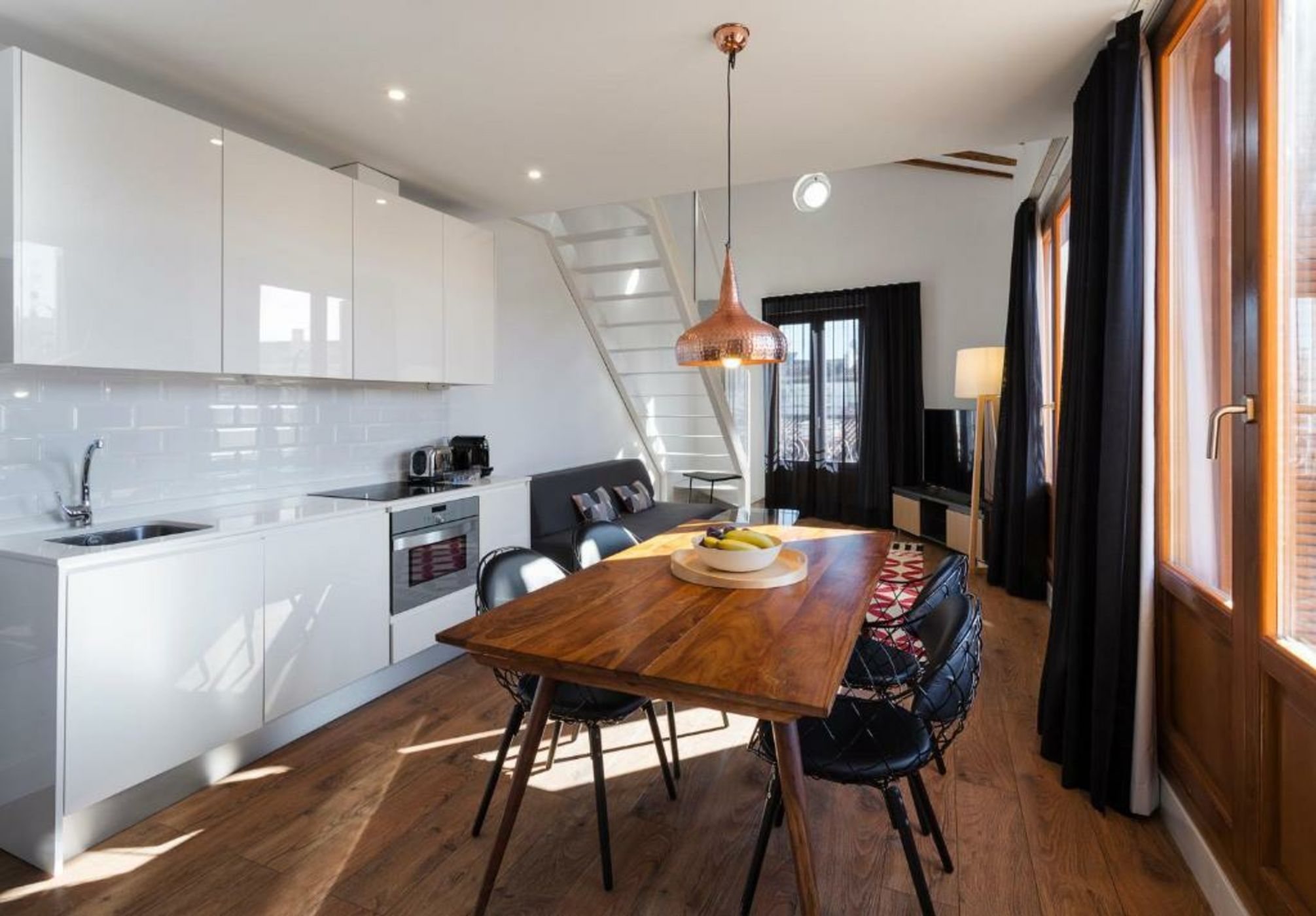 B&B Apartamentos Madrid Centro Fuencarral 46