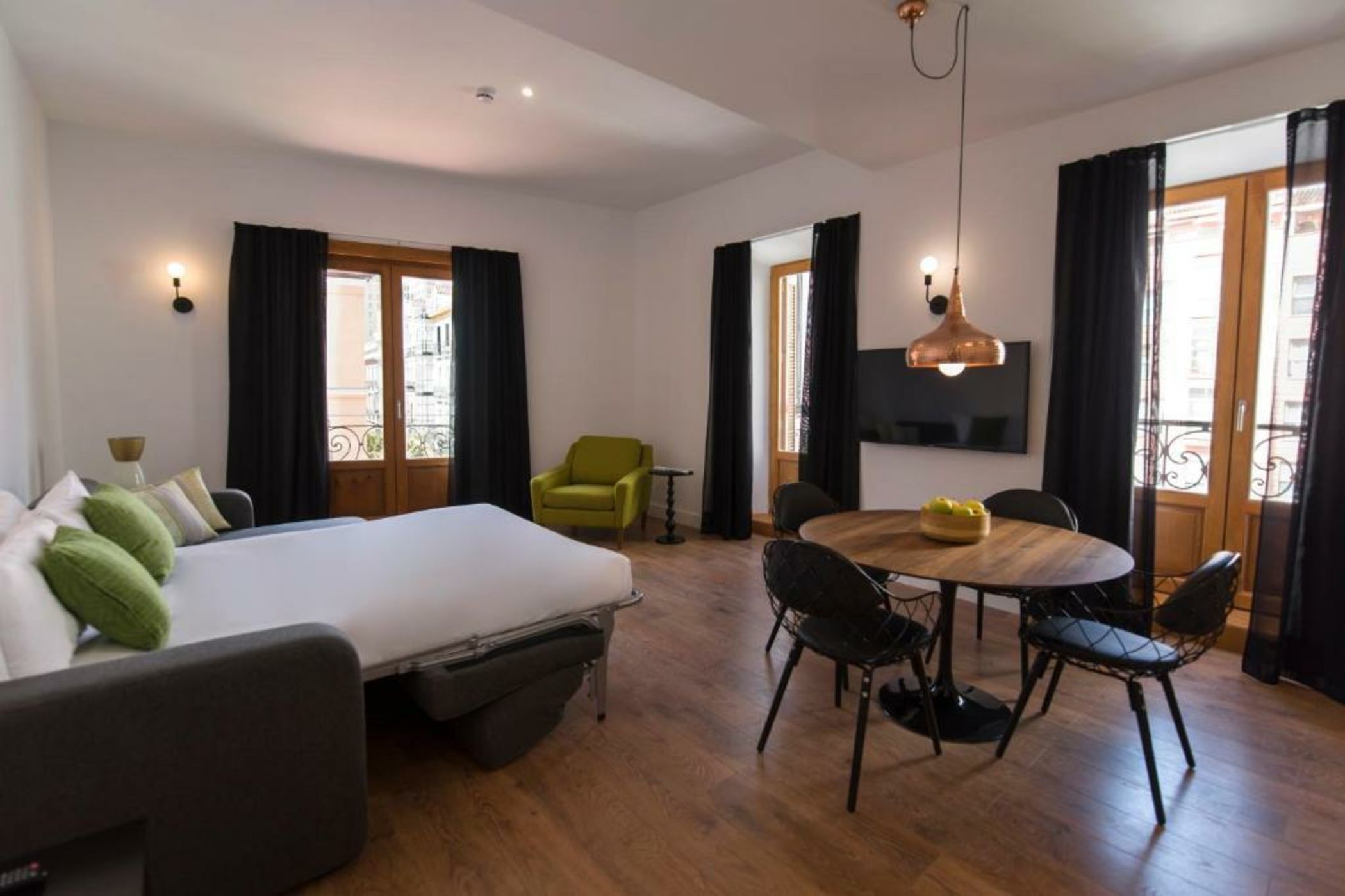 B&B Apartamentos Madrid Centro Fuencarral 46