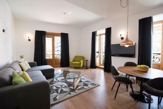 B&B Apartamentos Madrid Centro Fuencarral 46