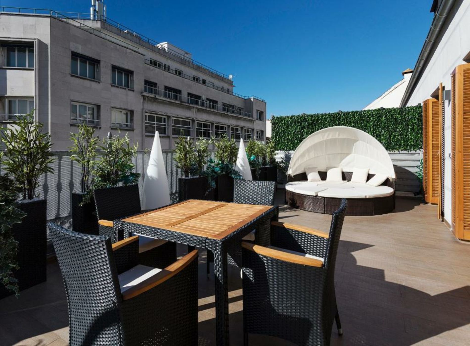 B&B Apartamentos Madrid Centro Fuencarral 46