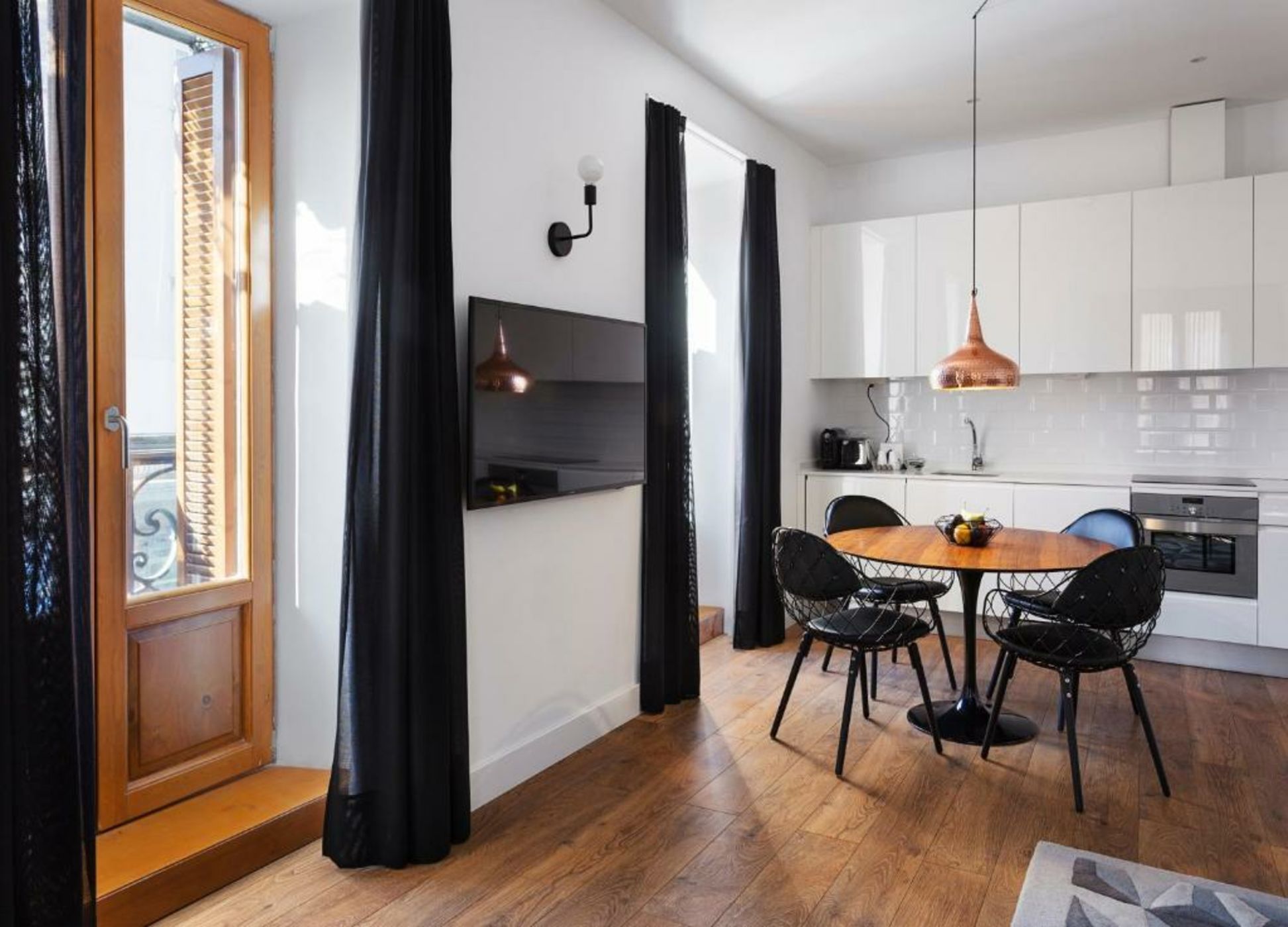 B&B Apartamentos Madrid Centro Fuencarral 46