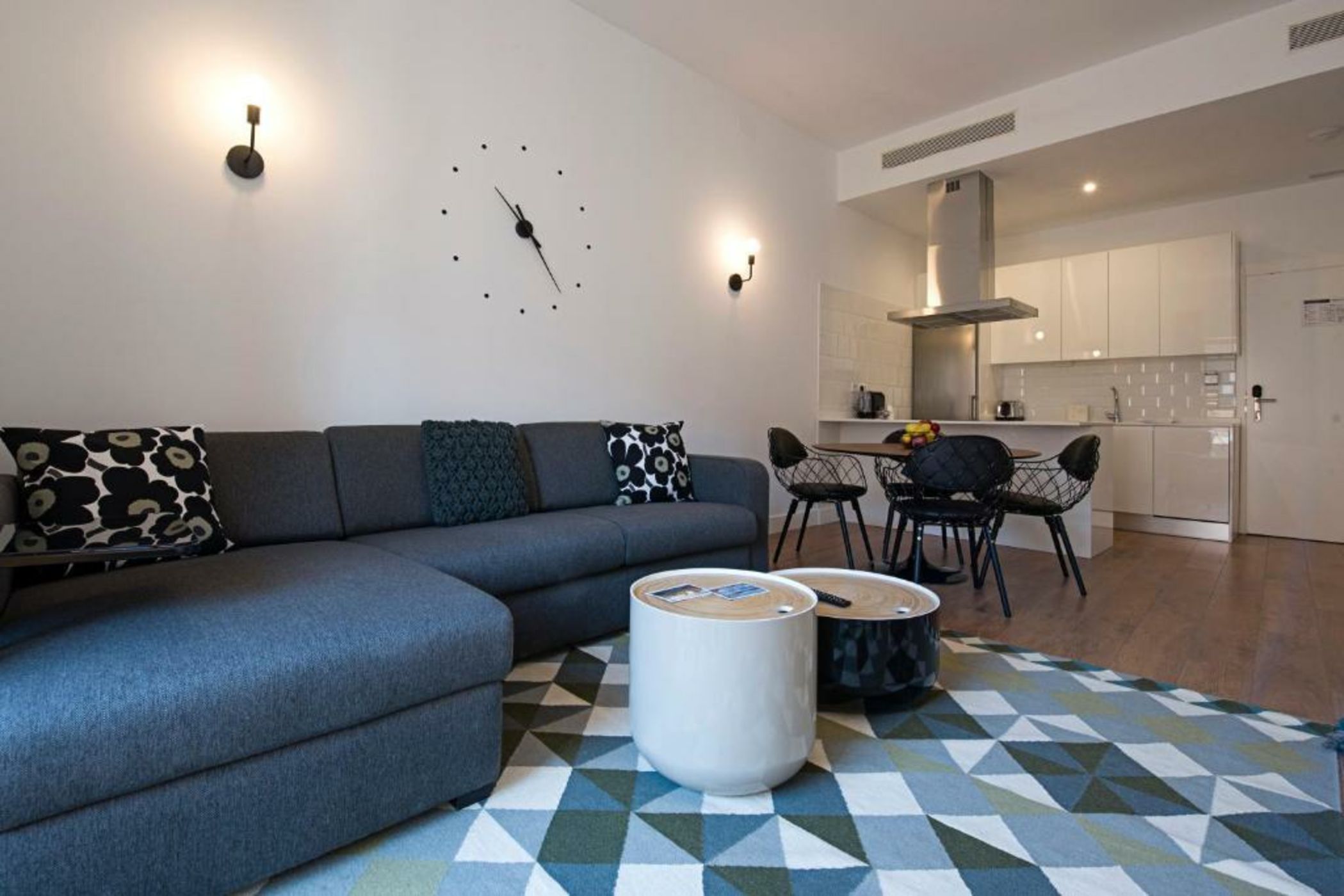 B&B Apartamentos Madrid Centro Fuencarral 46