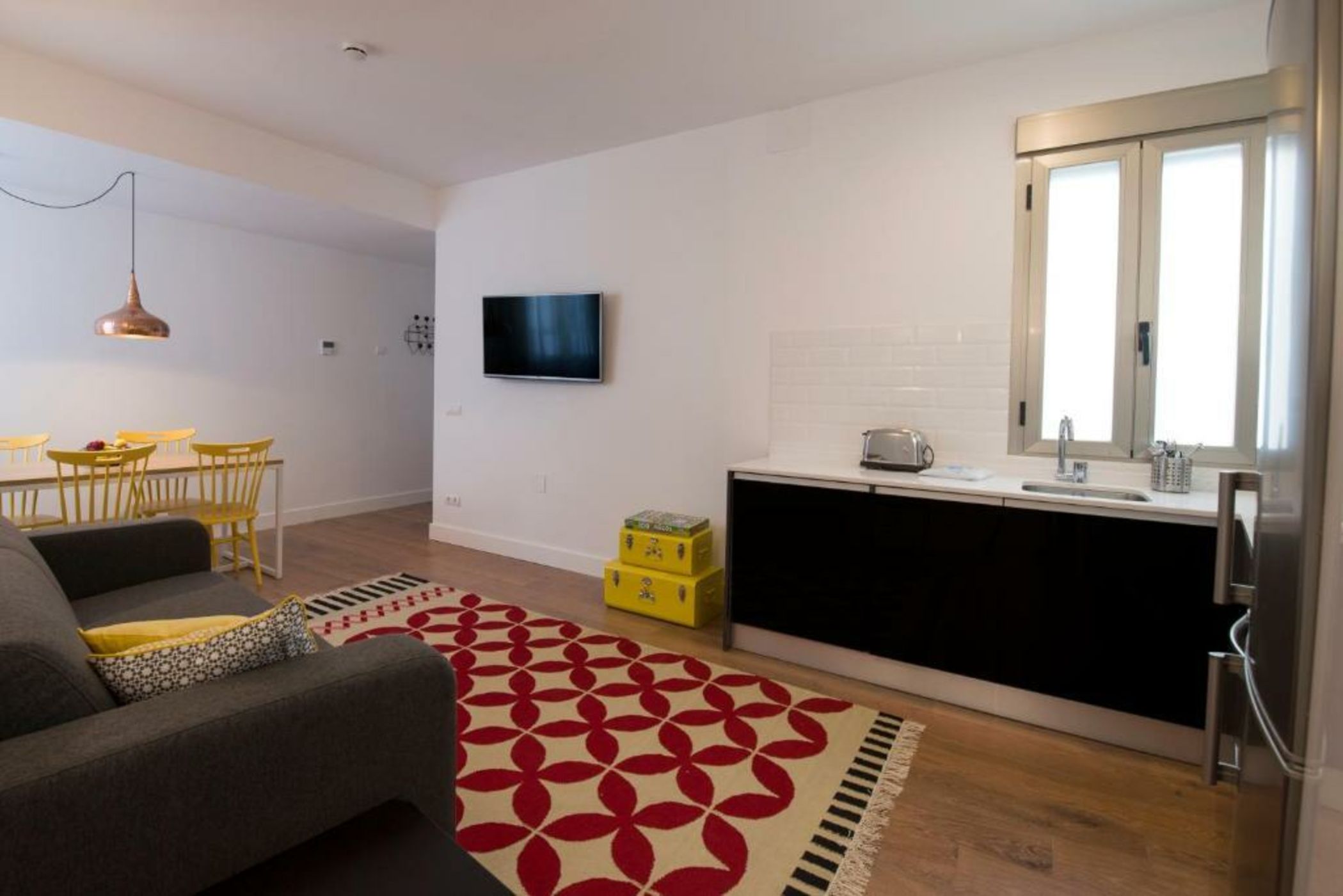 B&B Apartamentos Madrid Centro Fuencarral 46