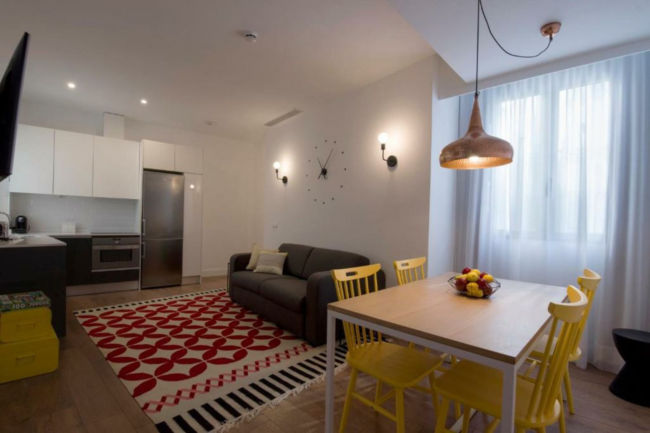 B&B Apartamentos Madrid Centro Fuencarral 46