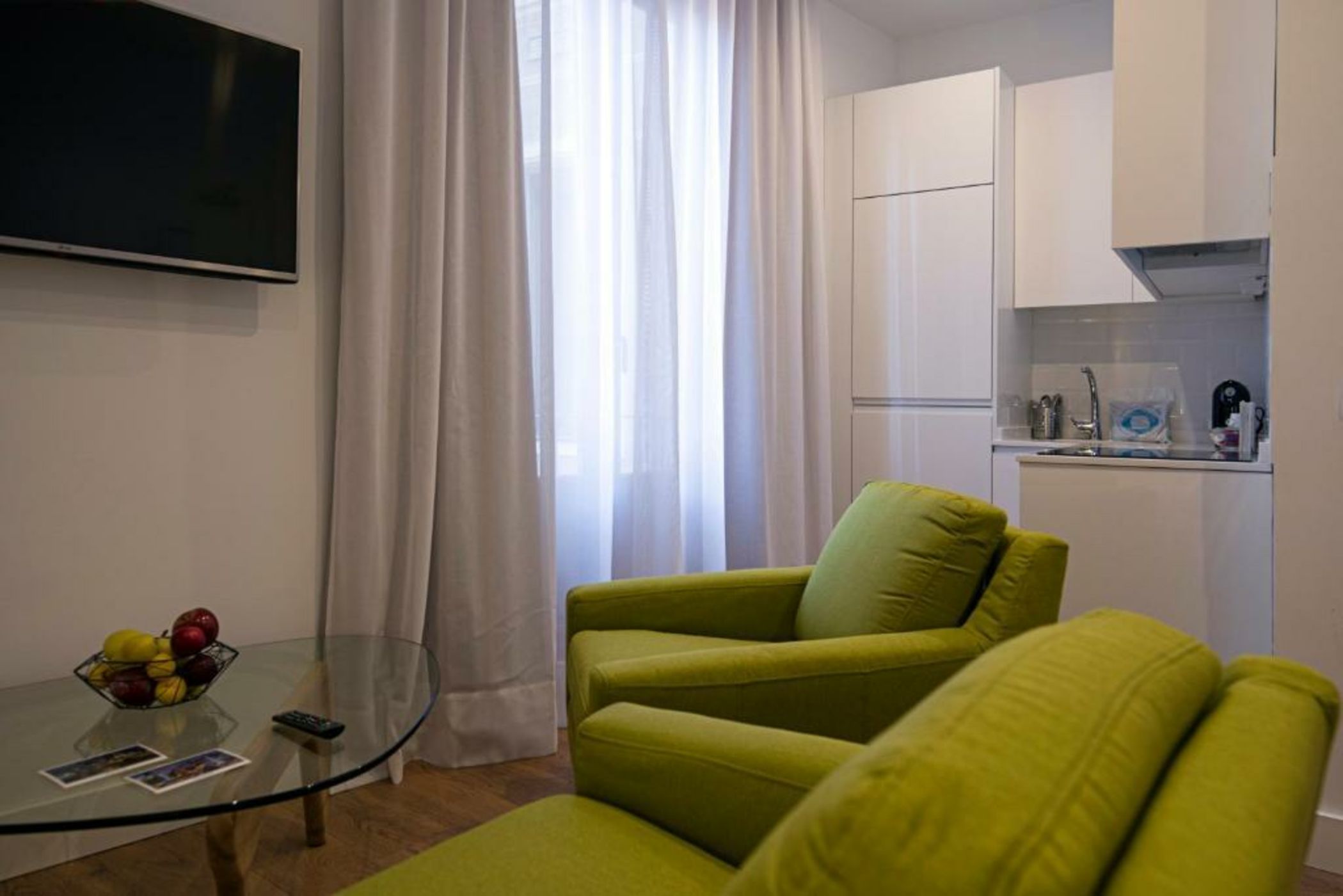 B&B Apartamentos Madrid Centro Fuencarral 46