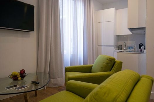 B&B Apartamentos Madrid Centro Fuencarral 46