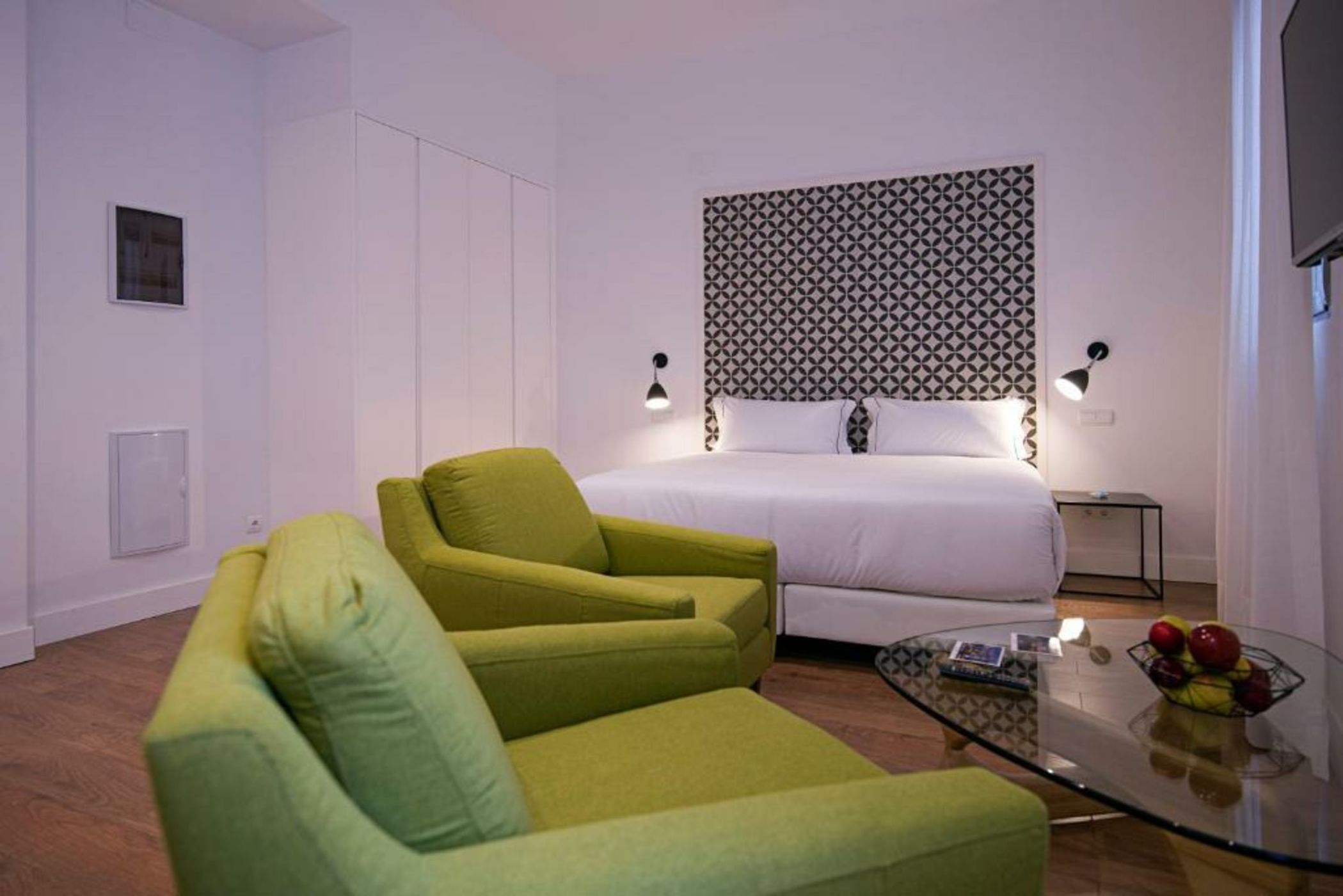 B&B Apartamentos Madrid Centro Fuencarral 46